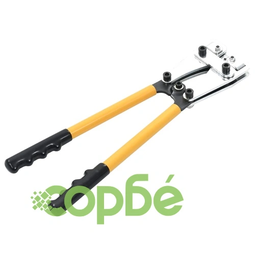 Хидравлични клещи за кримпване ➤ топ цена ➤ sorbe.bg