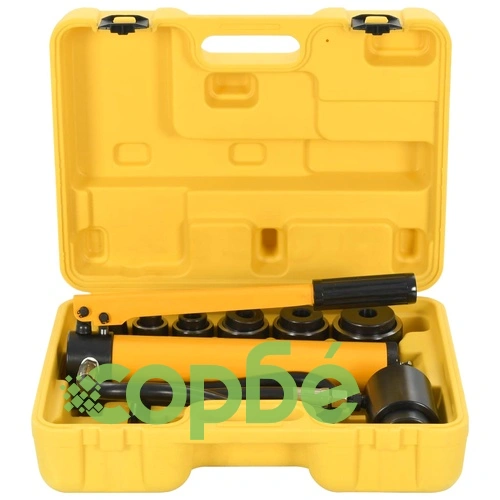Комплект хидравлични инструменти за кримпване, 22-60 мм ➤ топ цена ➤ sorbe.bg