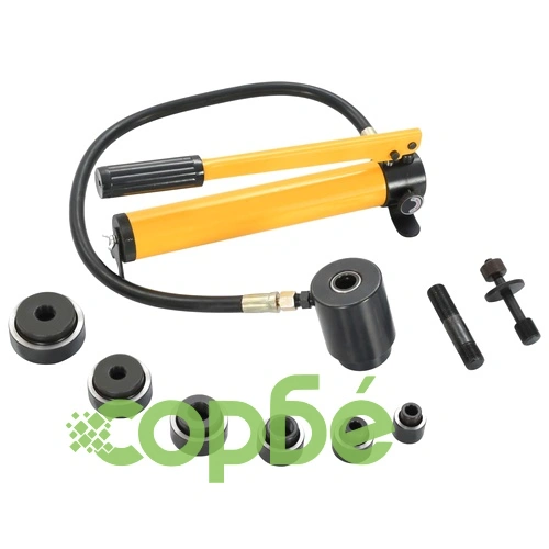 Комплект хидравлични инструменти за кримпване, 22-60 мм ➤ топ цена ➤ sorbe.bg