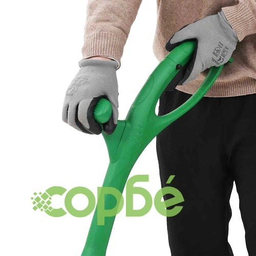 Електрически уред за плевене, 140 W, зелен ➤ топ цена ➤ sorbe.bg