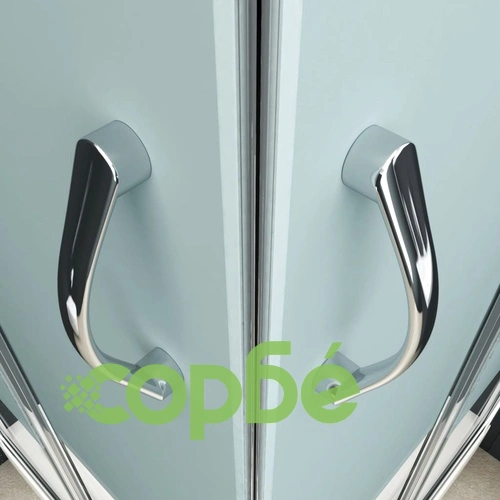 Душ кабина със закалено стъкло, 90x80x180 см ➤ топ цена ➤ sorbe.bg