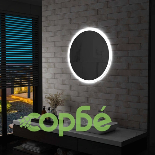 LED огледало за баня, 70 см ➤ топ цена ➤ sorbe.bg