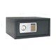 Цифров сейф, тъмносив, 42x37x20 см