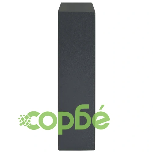 Сейф за ключове, тъмносив, 30x10x36,5 см ➤ топ цена ➤ sorbe.bg