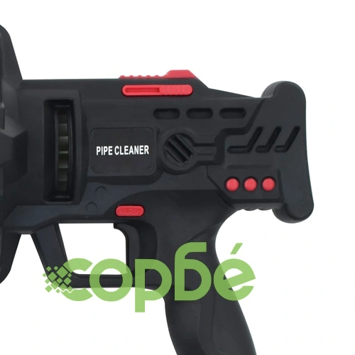 Електроуред за почистване на тръби, водопроводи, канали, 7,6 м ➤ топ цена ➤ sorbe.bg