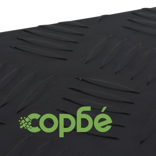 Алуминиева кутия, 485x140x200 мм, черна ➤ топ цена ➤ sorbe.bg