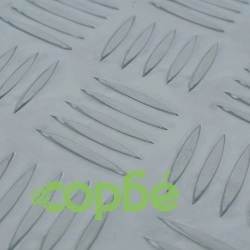 Алуминиева кутия, 610x430x455 мм, сребриста ➤ топ цена ➤ sorbe.bg