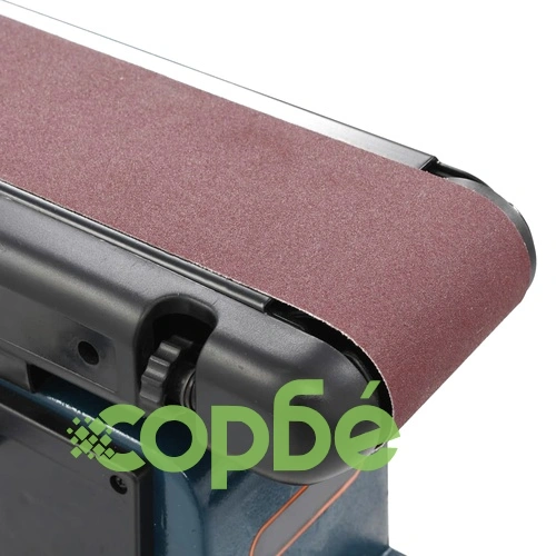 Електрически дисков и лентов шлайф, 370 W, 150 мм ➤ топ цена ➤ sorbe.bg