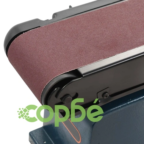 Електрически дисков и лентов шлайф, 370 W, 150 мм ➤ топ цена ➤ sorbe.bg