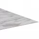 Самозалепващи подови дъски от PVC, 5,11 кв.м., бял мрамор