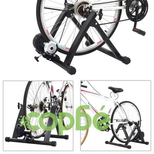 Ролков тренажор, черен, 26-28, стомана ➤ топ цена ➤ sorbe.bg