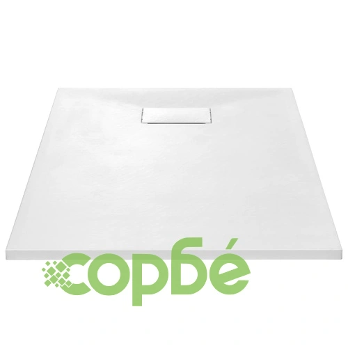 Душ корито, SMC, бяло, 120x70 см ➤ топ цена ➤ sorbe.bg