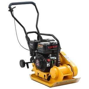Трамбовъчна машина, 196 см3, 63 кг, 12,1 Kn