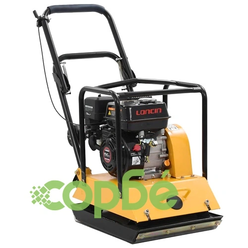 Трамбовъчна машина, 196 см3, 85 кг, 15,5 Kn ➤ топ цена ➤ sorbe.bg