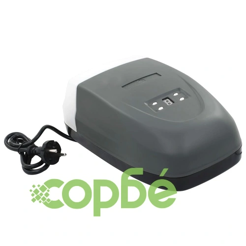 Профи мотор за гаражни врати с дистанционни и LED 800 N 2,84 м ➤ топ цена ➤ sorbe.bg