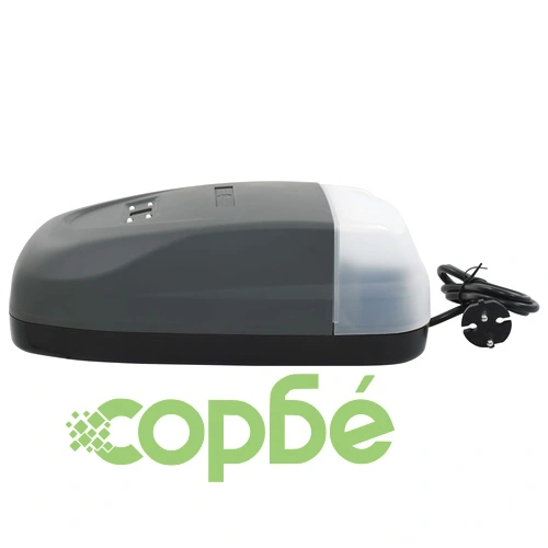 Профи мотор за гаражни врати с дистанционни и LED 800 N 2,84 м ➤ топ цена ➤ sorbe.bg