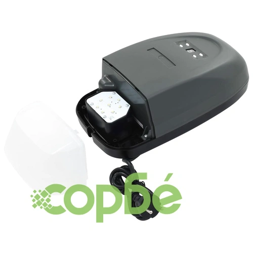 Профи мотор за гаражни врати с дистанционни и LED 800 N 2,84 м ➤ топ цена ➤ sorbe.bg