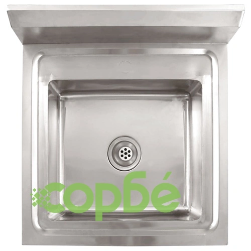 Кухненска мивка с едно корито, неръждаема стомана ➤ топ цена ➤ sorbe.bg