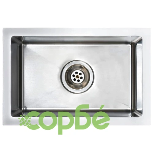 Ръчно изработена кухненска мивка, неръждаема стомана ➤ топ цена ➤ sorbe.bg