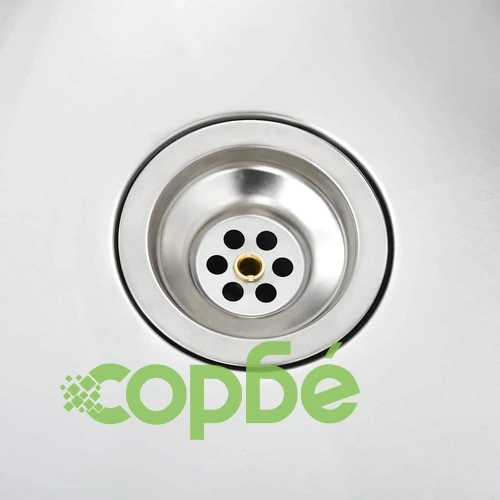 Ръчно изработена кухненска мивка, неръждаема стомана ➤ топ цена ➤ sorbe.bg