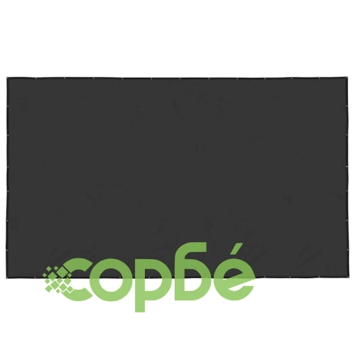 Мрежа за контейнер, HDPE, 3,5x6 м, черна ➤ топ цена ➤ sorbe.bg