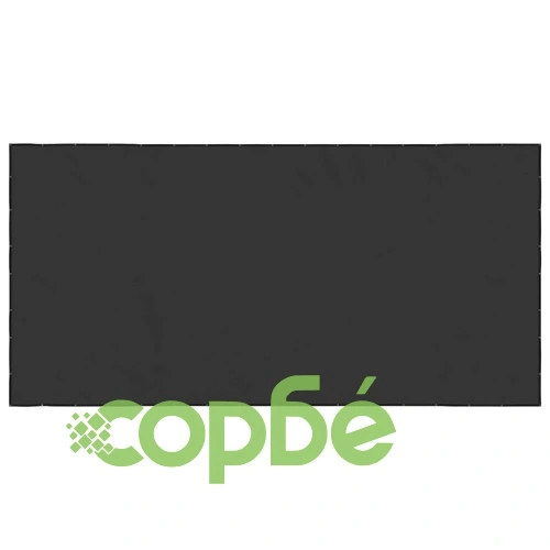 Мрежа за контейнер, HDPE, 4x8 м, черна ➤ топ цена ➤ sorbe.bg