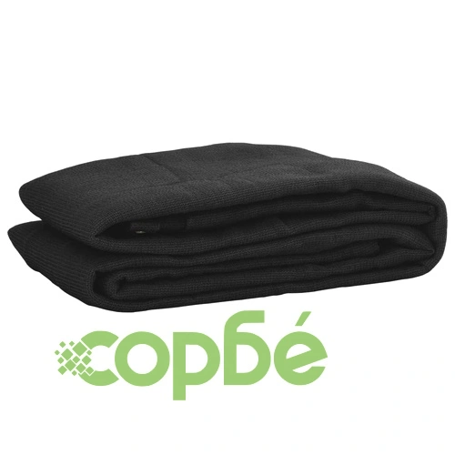 Мрежа за контейнер, HDPE, 4x9 м, черна ➤ топ цена ➤ sorbe.bg