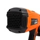 Електрически пистолет за боядисване 3 накрайника 500 W 800 мл Електрически пистолет за боядисване 3 накрайника 500 W 800 мл