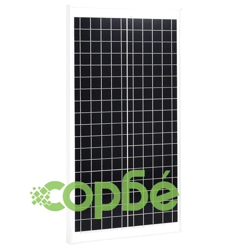 Соларен панел, 30 W, поликристален алуминий и защитно стъкло ➤ топ цена ➤ sorbe.bg