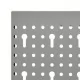 Стенни панели за инструменти, 3 бр, 40x58 см, стомана