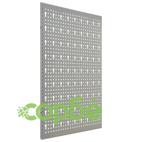 Стенни панели за инструменти, 4 бр, 40x58 см, стомана ➤ топ цена ➤ sorbe.bg