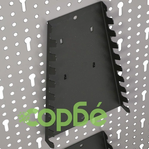 Стенни панели за инструменти, 4 бр, 40x58 см, стомана ➤ топ цена ➤ sorbe.bg