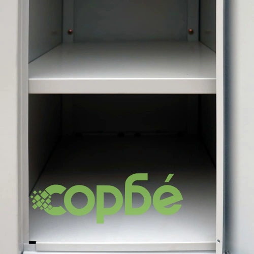 Заключващ се шкаф с 6 отделения, стомана, 90x45x180 cм, сив на топ цена от sorbe.bg Заключващ се шкаф с 6 отделения, стомана, 90x45x180 cм, сив ➤ топ цена ➤ sorbe.bg