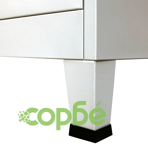 Заключващ се шкаф с 6 отделения, стомана, 90x45x180 cм, сив на топ цена от sorbe.bg Заключващ се шкаф с 6 отделения, стомана, 90x45x180 cм, сив ➤ топ цена ➤ sorbe.bg