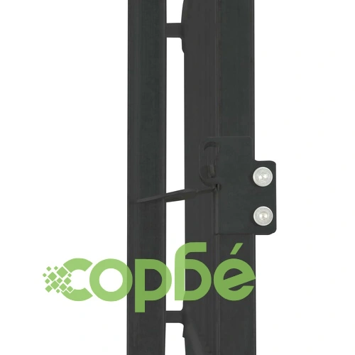 Външна клетка за кучета с покрив, 120x120x150 см ➤ топ цена ➤ sorbe.bg