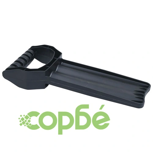 Електрическа градинска дробилка с кутия за отпадъци 2800 W ➤ топ цена ➤ sorbe.bg