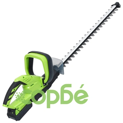Безжичен тример за жив плет с батерия 20V 1500 mAh Li-ion ➤ топ цена ➤ sorbe.bg