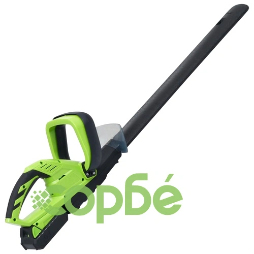Безжичен тример за жив плет с батерия 20V 1500 mAh Li-ion ➤ топ цена ➤ sorbe.bg