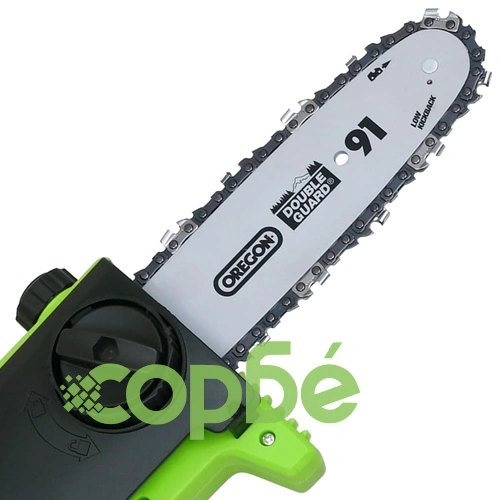 2-в-1 тример и трион на прът с батерия 20V 1500 mAh Li-ion ➤ топ цена ➤ sorbe.bg