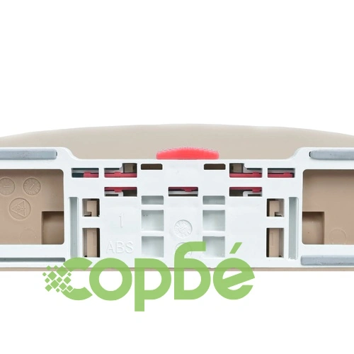 Тоалетна седалка плавно спускане бързо освобождаване бежова ➤ топ цена ➤ sorbe.bg