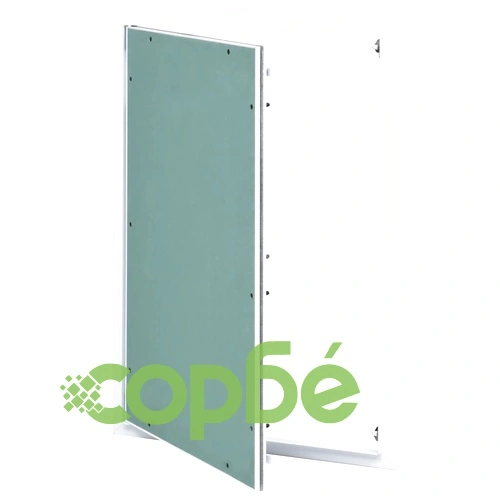 Ревизионна вратичка с алуминиева рамка и гипсокартон 400x600 мм ➤ топ цена ➤ sorbe.bg