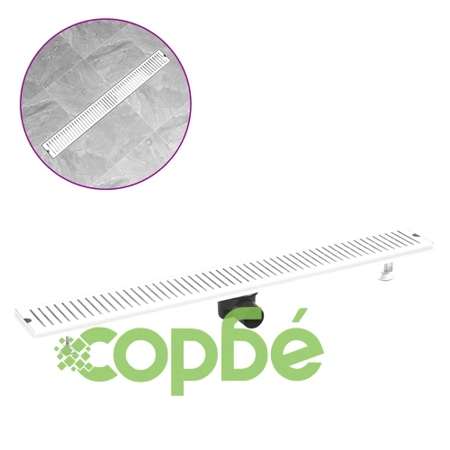 Душ канал на линии, 93x14 см, неръждаема стомана ➤ топ цена ➤ sorbe.bg