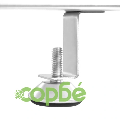 Душ канал на точки, 83x14 см, неръждаема стомана ➤ топ цена ➤ sorbe.bg