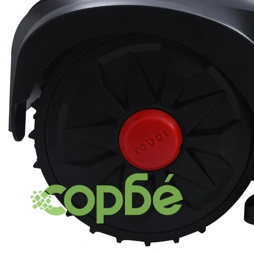Роботизирана косачка 1000 м² с LCD 4,4Ah 24V батерия ➤ топ цена ➤ sorbe.bg