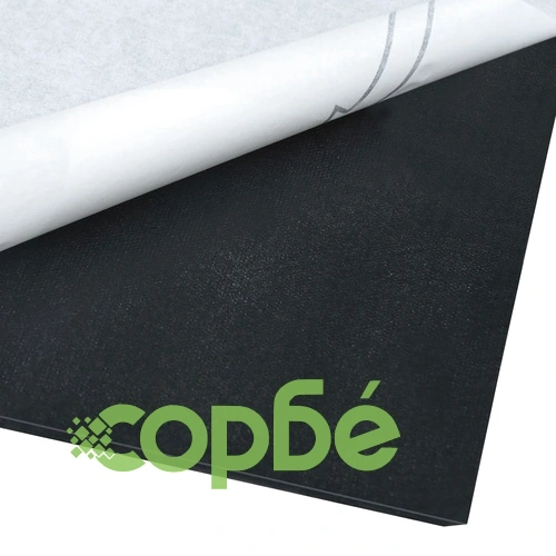 Самозалепващи подови дъски, 5,11 м², PVC, сив мрамор ➤ топ цена ➤ sorbe.bg