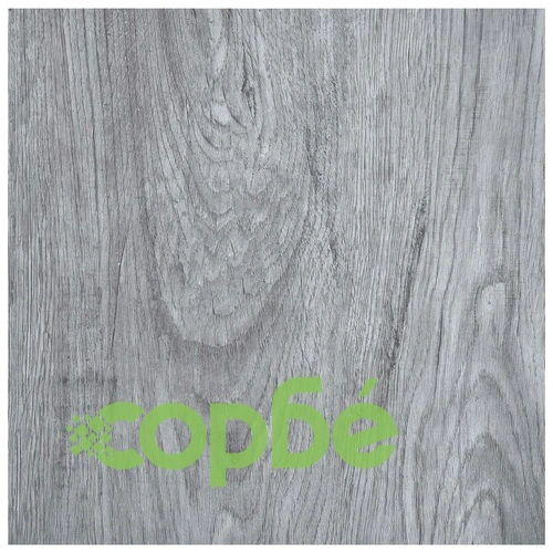 Самозалепващи подови дъски, 5,11 м², PVC, светлосиви ➤ топ цена ➤ sorbe.bg