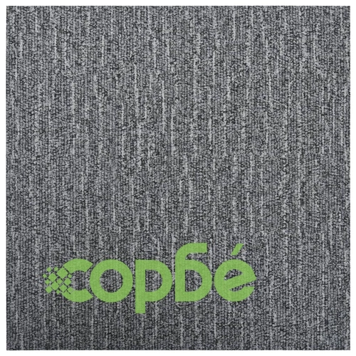 Самозалепващи подови дъски, 5,11 м², PVC, сиви ➤ топ цена ➤ sorbe.bg