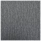 Самозалепващи подови дъски, 5,11 кв.м., PVC, сиви