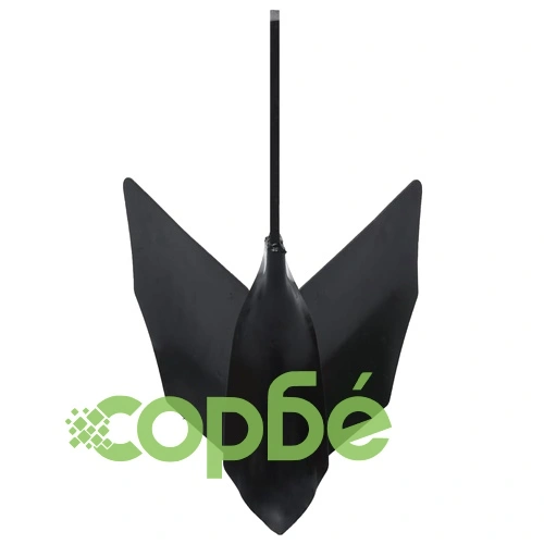 Плуг за мотофреза, черен, метал ➤ топ цена ➤ sorbe.bg