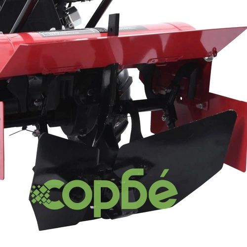 Плуг за мотофреза, черен, метал ➤ топ цена ➤ sorbe.bg